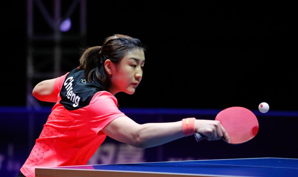 中国队的教 中国队的教