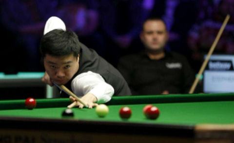 球中留下不 球中留下不